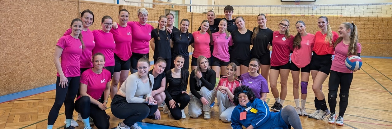 o) Volejbal